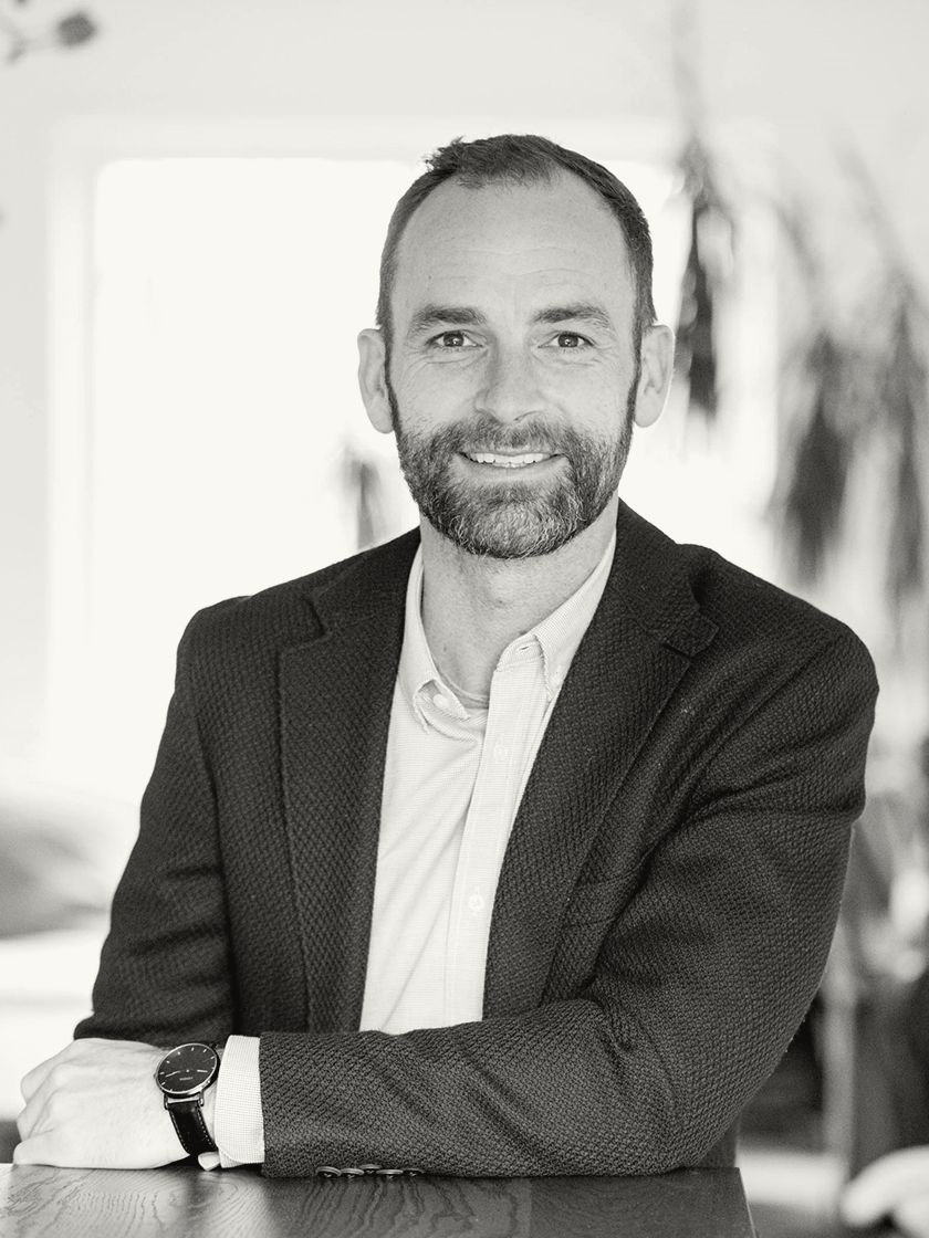 D'Arcy Harris — Victoria Real Estate Agent