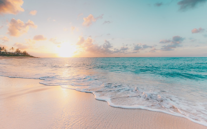 Willows Beach in Oak Bay