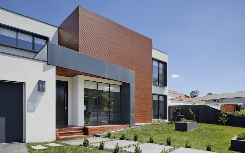 Oak Bay Village streetscape with shops and cafes